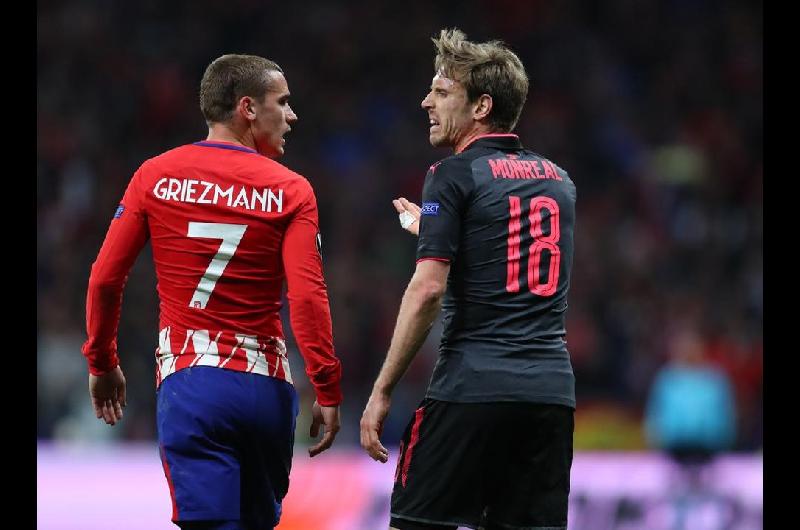 #128308 Atleacutetico de Madrid vs Arsenal EN VIVO- minuto a minuto de la Champions League