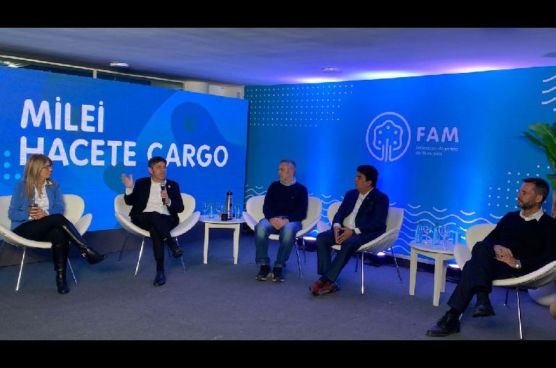 Intendentes bonaerenses presentaron un petitorio ante Capital Humano por el desfinanciamiento de programas alimentarios 