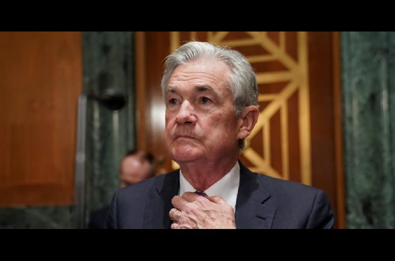 Sin cambios- la Reserva Federal mantuvo estable la tasa de intereacutes