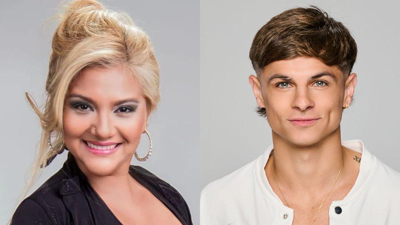 Gladys ldquoLa Bomba Tucumanardquo encaroacute a Franco Zunino en la cocina- ldquoTeneacutes que tomar la iniciativa