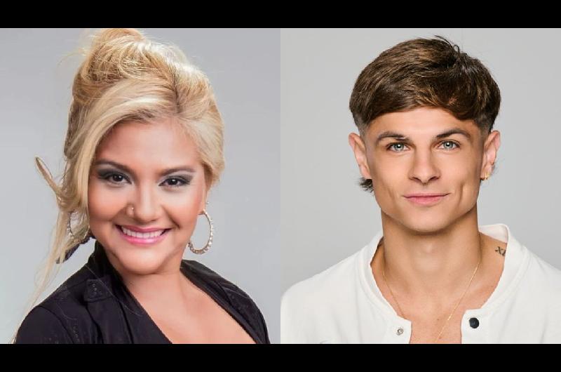 Gladys ldquoLa Bomba Tucumanardquo encaroacute a Franco Zunino en la cocina- ldquoTeneacutes que tomar la iniciativa