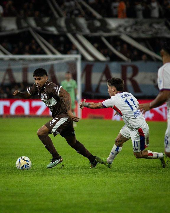 #128308 Platense vs Independiente Santa Fe EN VIVO- minuto a minuto de la Copa Libertadores