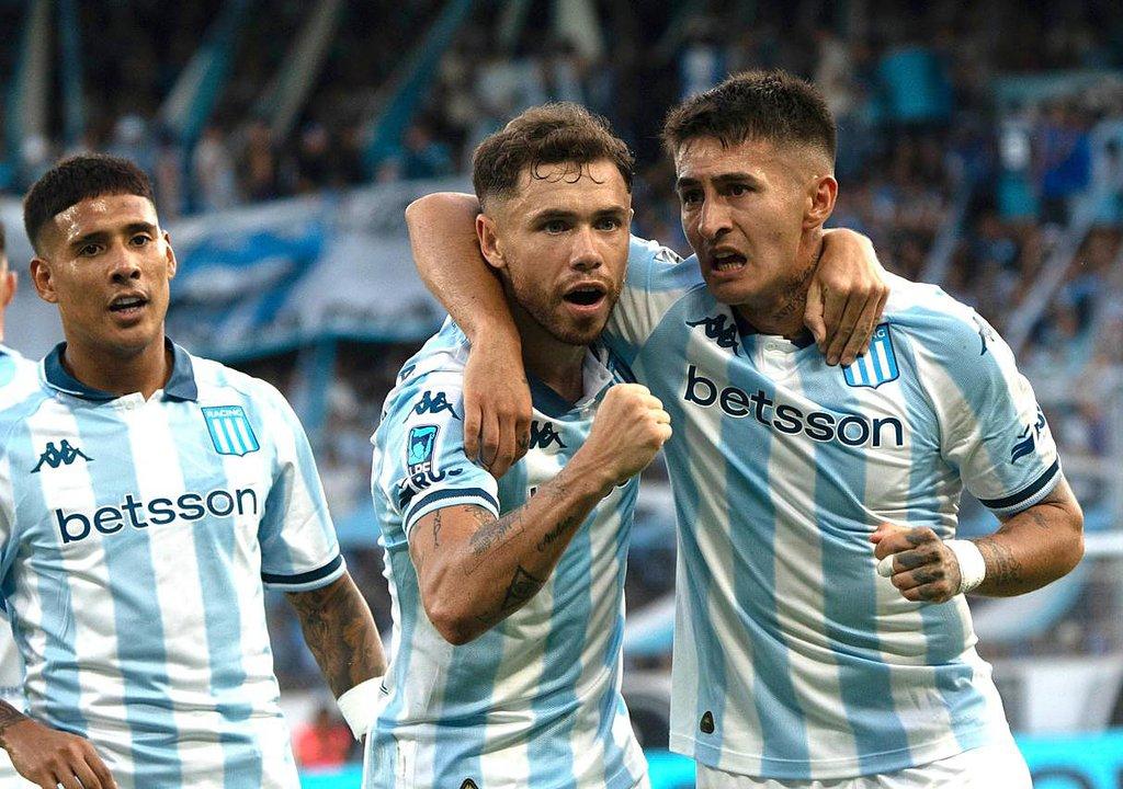 #128309Copa Sudamericana EN VIVO- el minuto a minuto de Caracas - Racing
