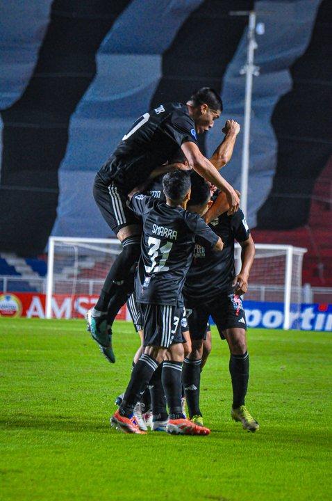 Riestra le ganoacute a Montevideo City Torque y estaacute en zona de clasificacioacuten en la Copa Sudamericana