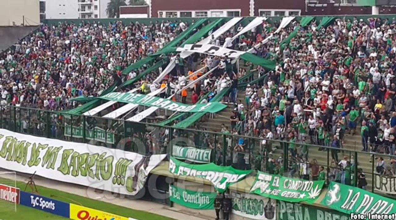 Primera Nacional- Ferro agotoacute las entradas para visitantes ante Ciudad de Boliacutevar