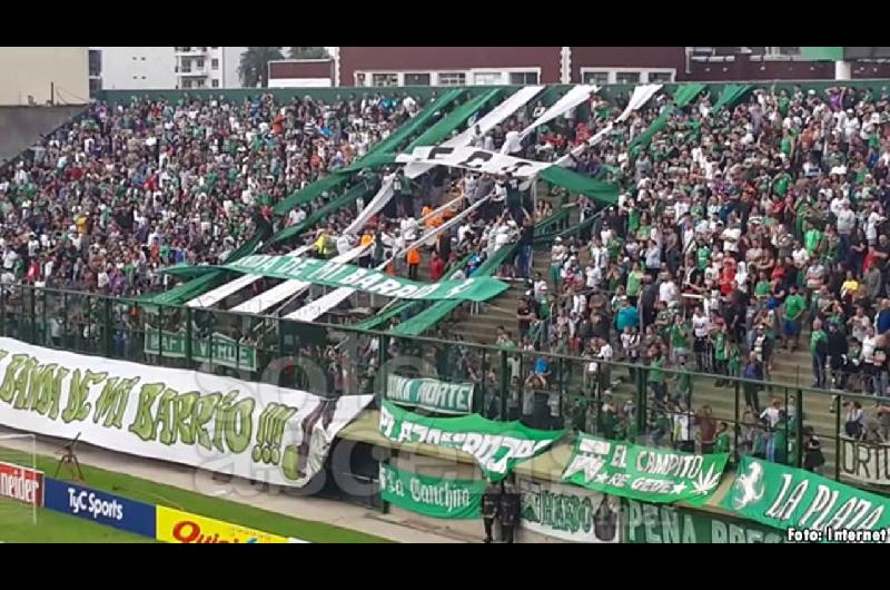 Primera Nacional- Ferro agotoacute las entradas para visitantes ante Ciudad de Boliacutevar