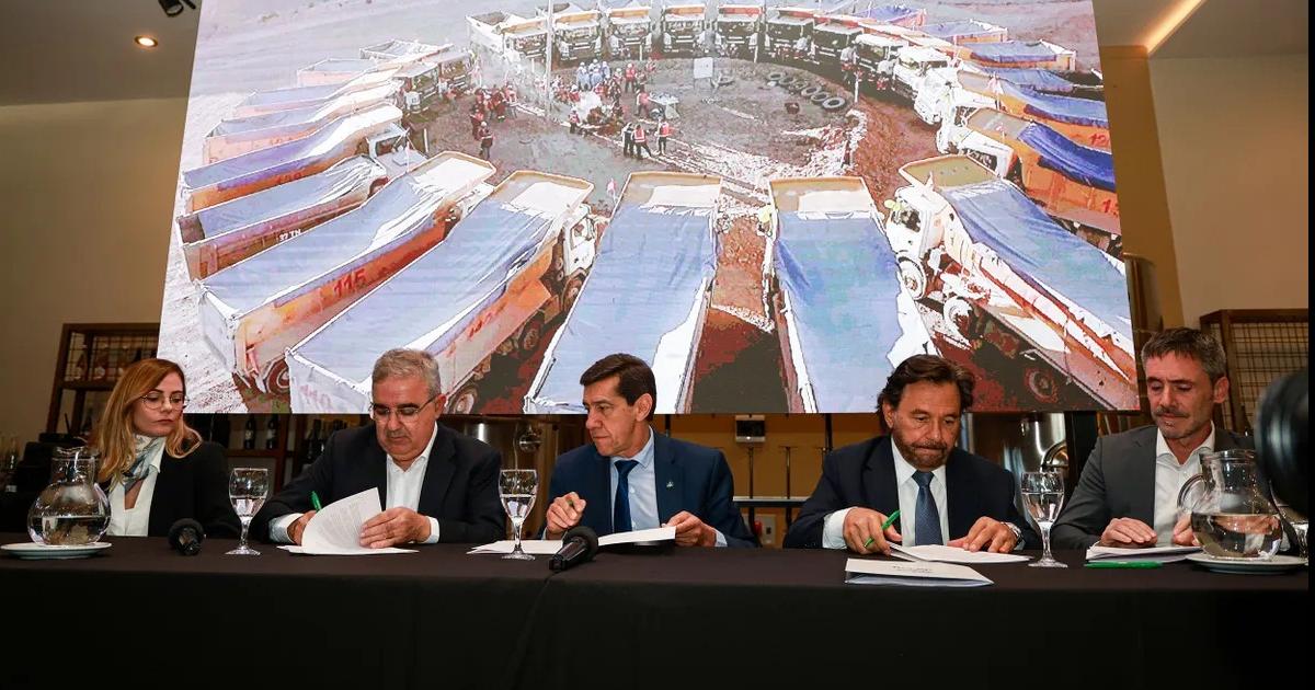 Mesa del Litio fortalece el desarrollo minero regional 