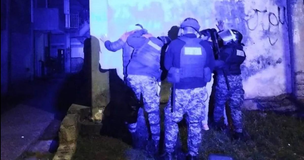Maacutes de 51 mil dosis secuestradas en operativos antidroga en Jujuy
