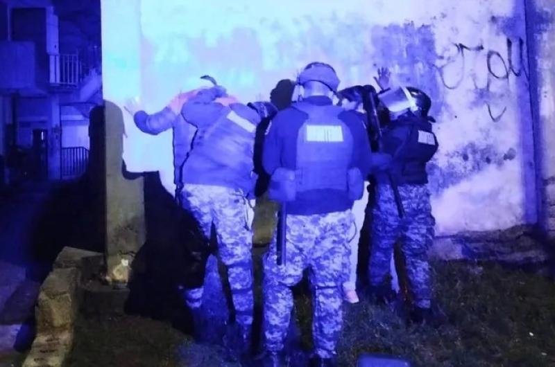 Maacutes de 51 mil dosis secuestradas en operativos antidroga en Jujuy