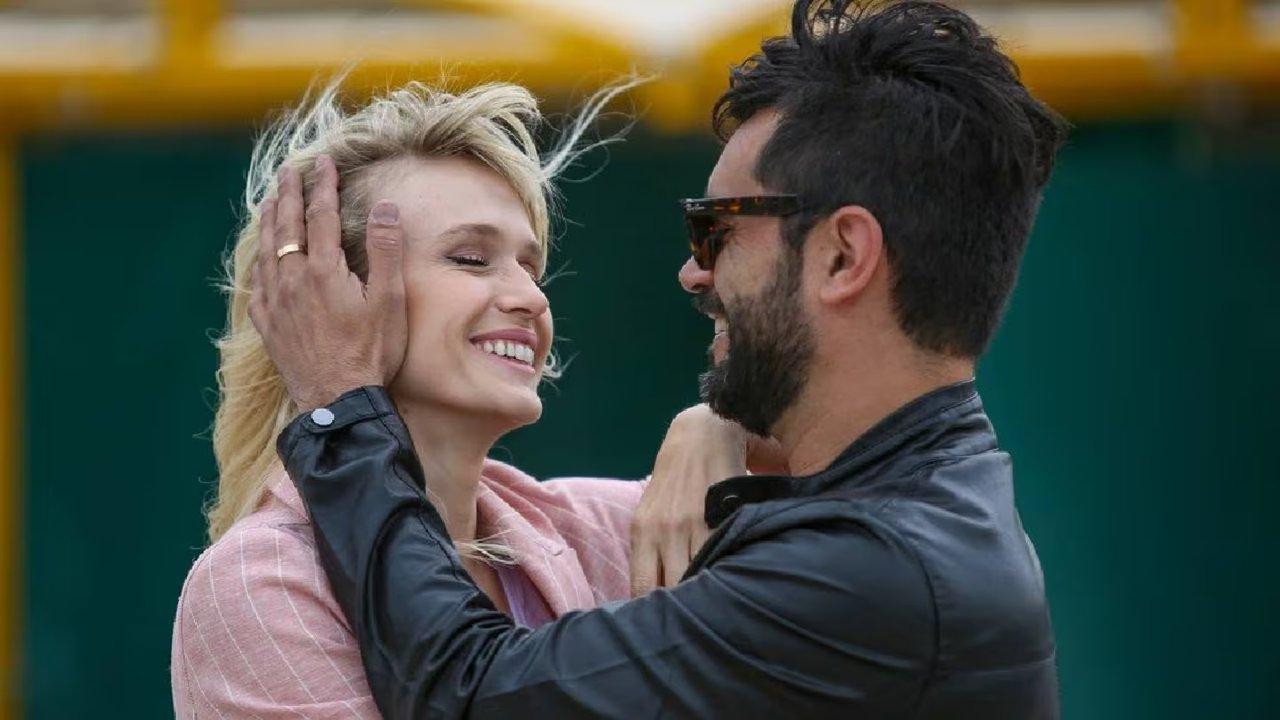 Gonzalo Heredia y Brenda Gandini se separaron tras 16 antildeos en pareja