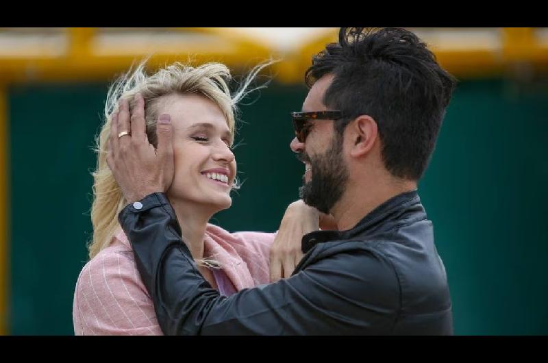 Gonzalo Heredia y Brenda Gandini se separaron tras 16 antildeos en pareja