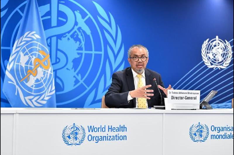 La condicioacuten que debe cumplir Estados Unidos para abandonar la OMS