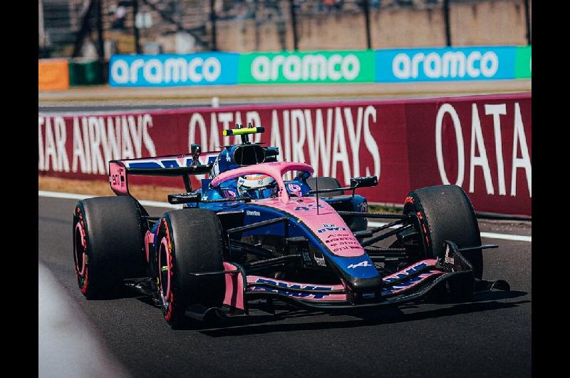 Colapinto dice presente en el Gran Premio de Miami luego de su histoacuterica exhibicioacuten en la Argentina