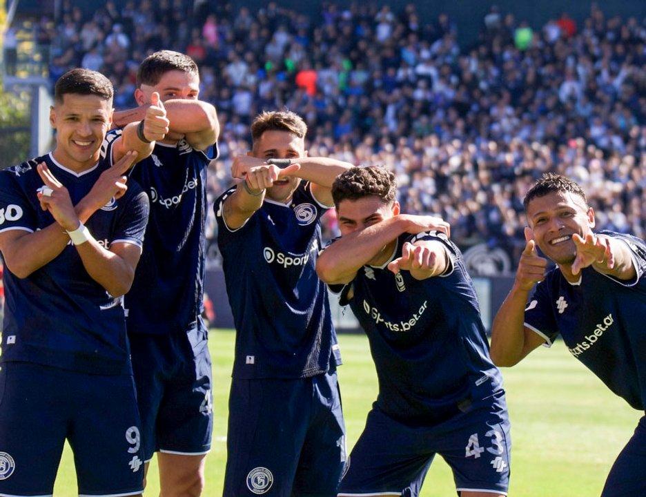 #128308Independiente Rivadavia vs La Guaira EN VIVO- minuto a minuto de la Copa Libertadores