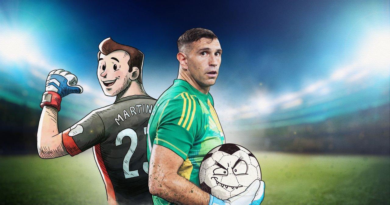 El ldquoDiburdquo Martiacutenez tendraacute su propia peliacutecula- cuaacutendo y doacutende verla