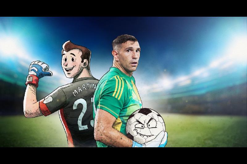 El ldquoDiburdquo Martiacutenez tendraacute su propia peliacutecula- cuaacutendo y doacutende verla