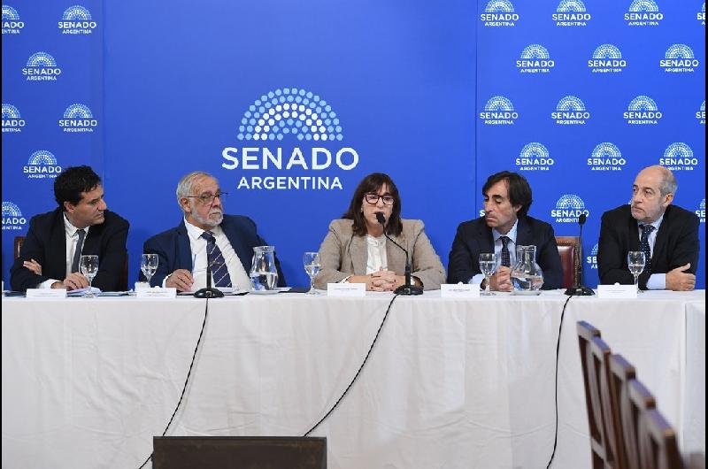 Senado- Comisioacuten de Acuerdos dio dictamen favorable a 16 postulantes a jueces defensores y fiscales