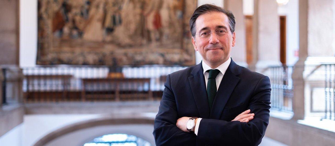 Espantildea convoca al enviado israeliacute y condena la detencioacuten de miembros de la flotilla con destino a Gaza