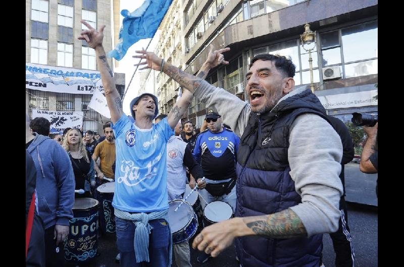 El duro documento que leeraacute la CGT- ldquoUn gobierno que divide al pueblo y promueve la descalificacioacutenrdquo