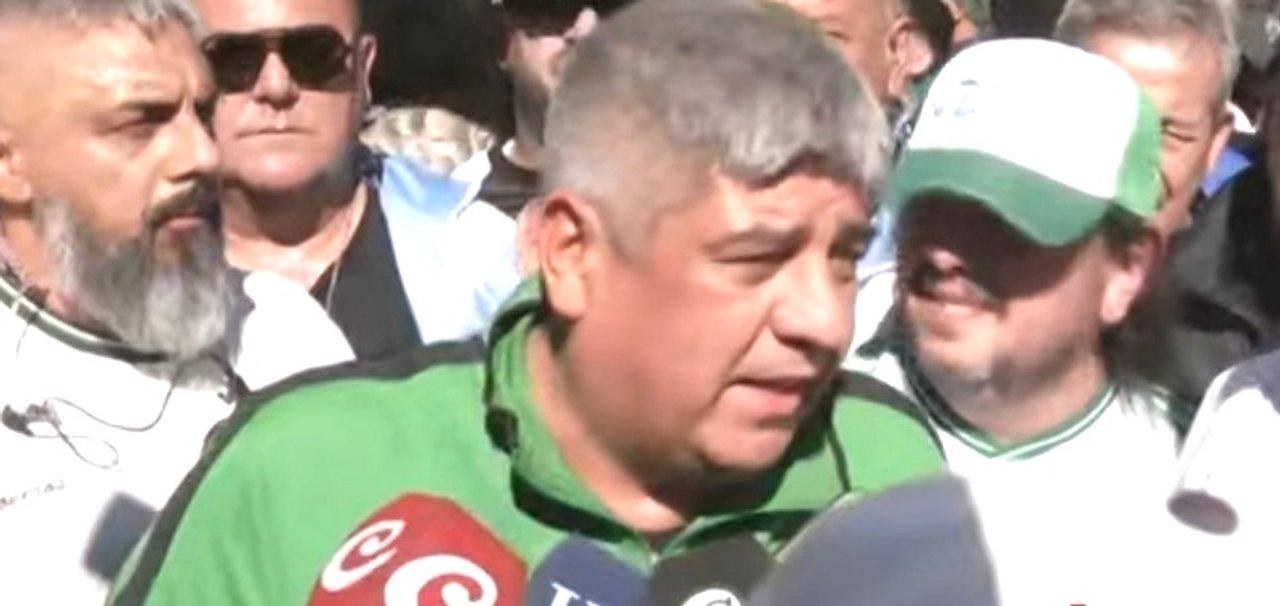 Pablo Moyano sobre el peronismo- ldquoQue se dejen de joder con los egos y se junten de una vez