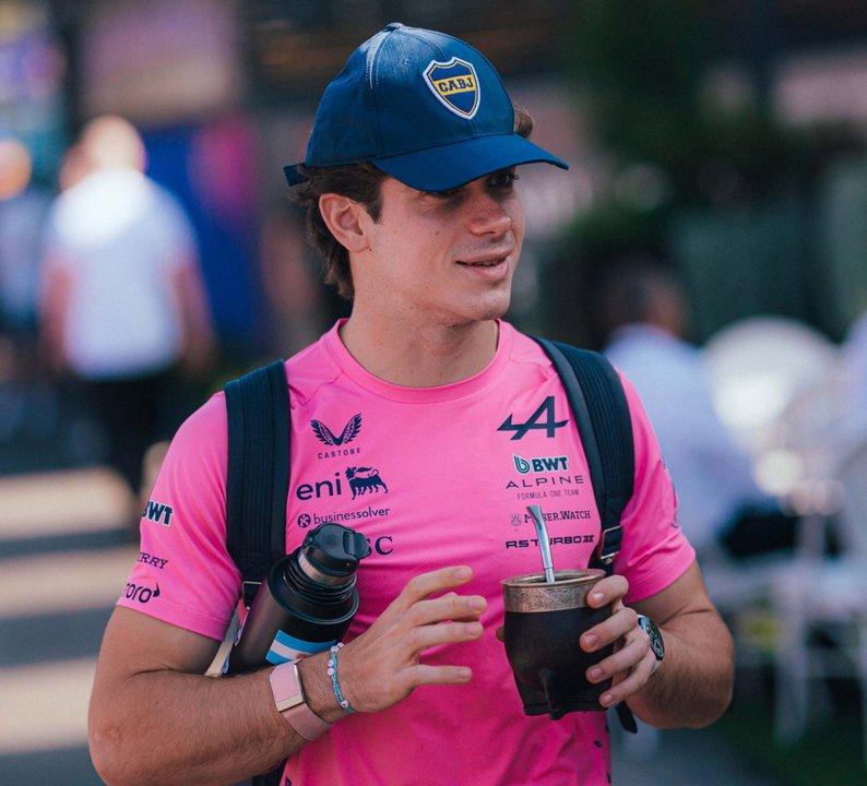 Franco Colapinto le respondioacute a Oliver Bearman tras las criacuteticas por el accidente en Japoacuten