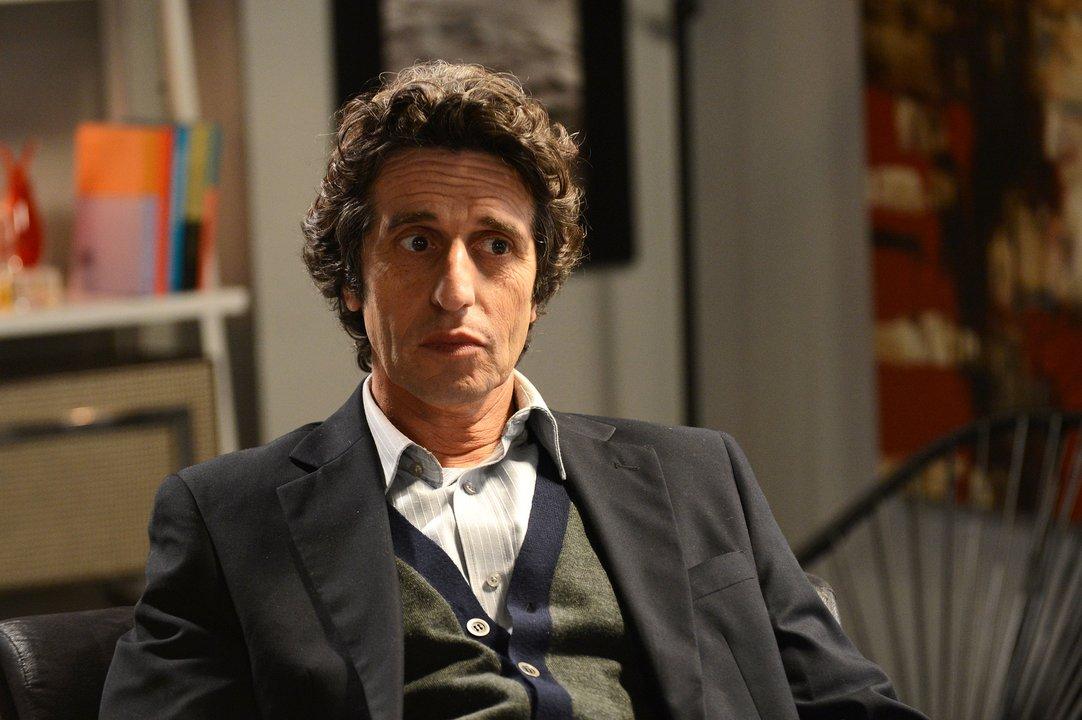 Coacutemo sigue la salud de Diego Peretti tras su internacioacuten