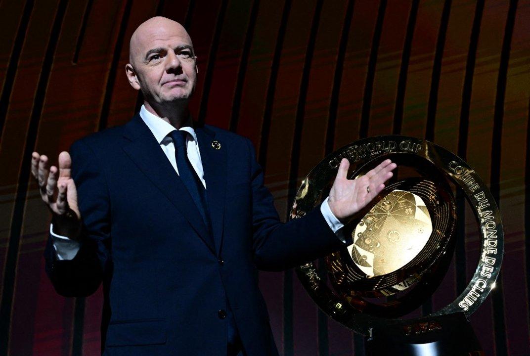 FIFA confirmoacute que Iraacuten jugaraacute el Mundial 2026 en Estados Unidos pese a la tensioacuten geopoliacutetica