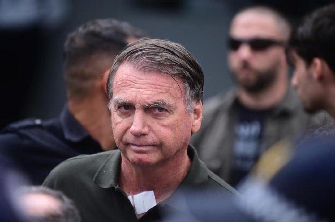 Brasil- el Congreso revocoacute el veto de Lula a ley de reduccioacuten de penas a golpistas lo que beneficiariacutea a Bolsonaro