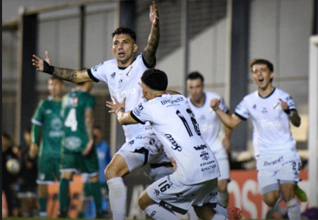 All Boys rescatoacute un empate ante San Miguel en el inicio de la fecha 12 de la Primera Nacional
