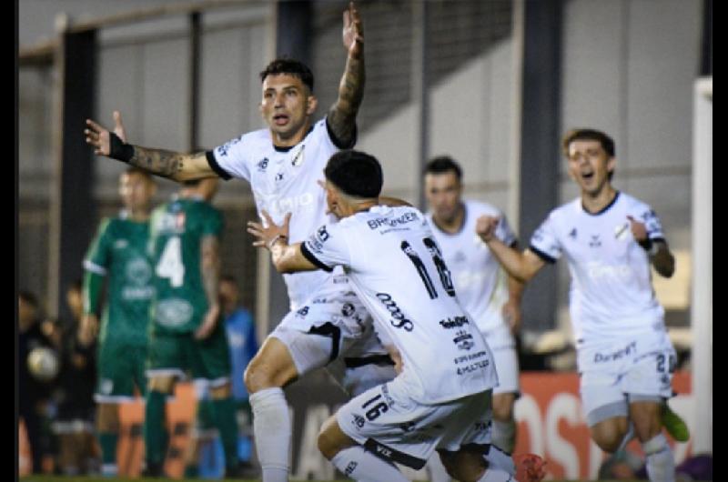 All Boys rescatoacute un empate ante San Miguel en el inicio de la fecha 12 de la Primera Nacional