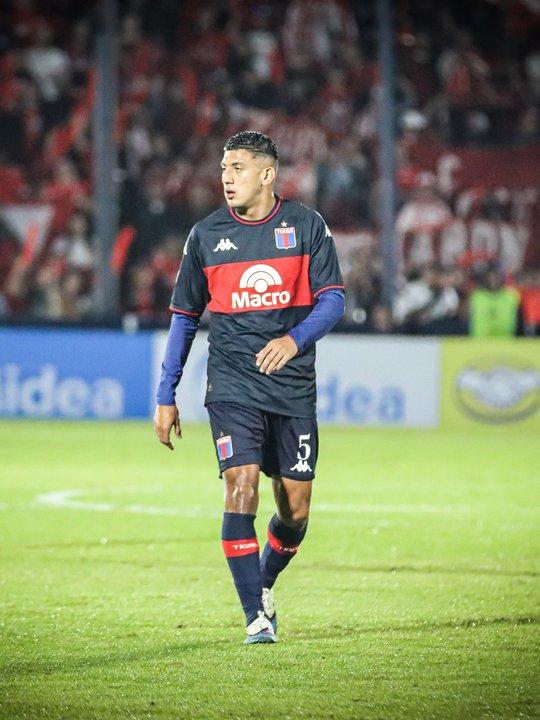 Tigre le ganoacute a Ameacuterica de Cali y encabeza el grupo A de la Copa Sudamericana