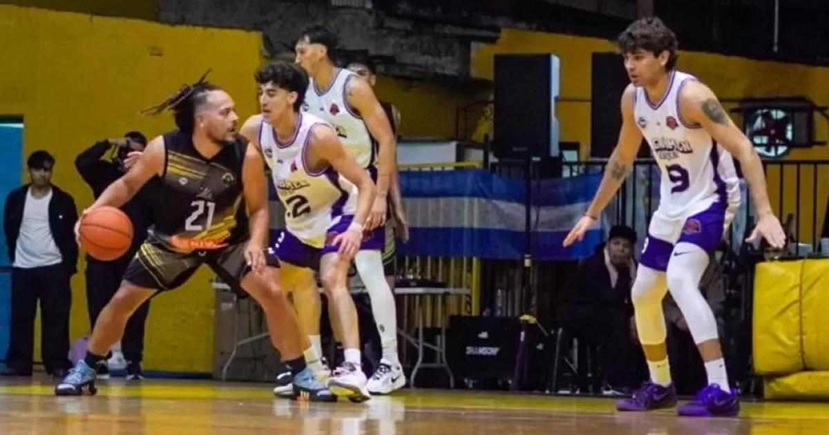 El Carmen Baacutesquet vencioacute a 9 de Julio de Salta 