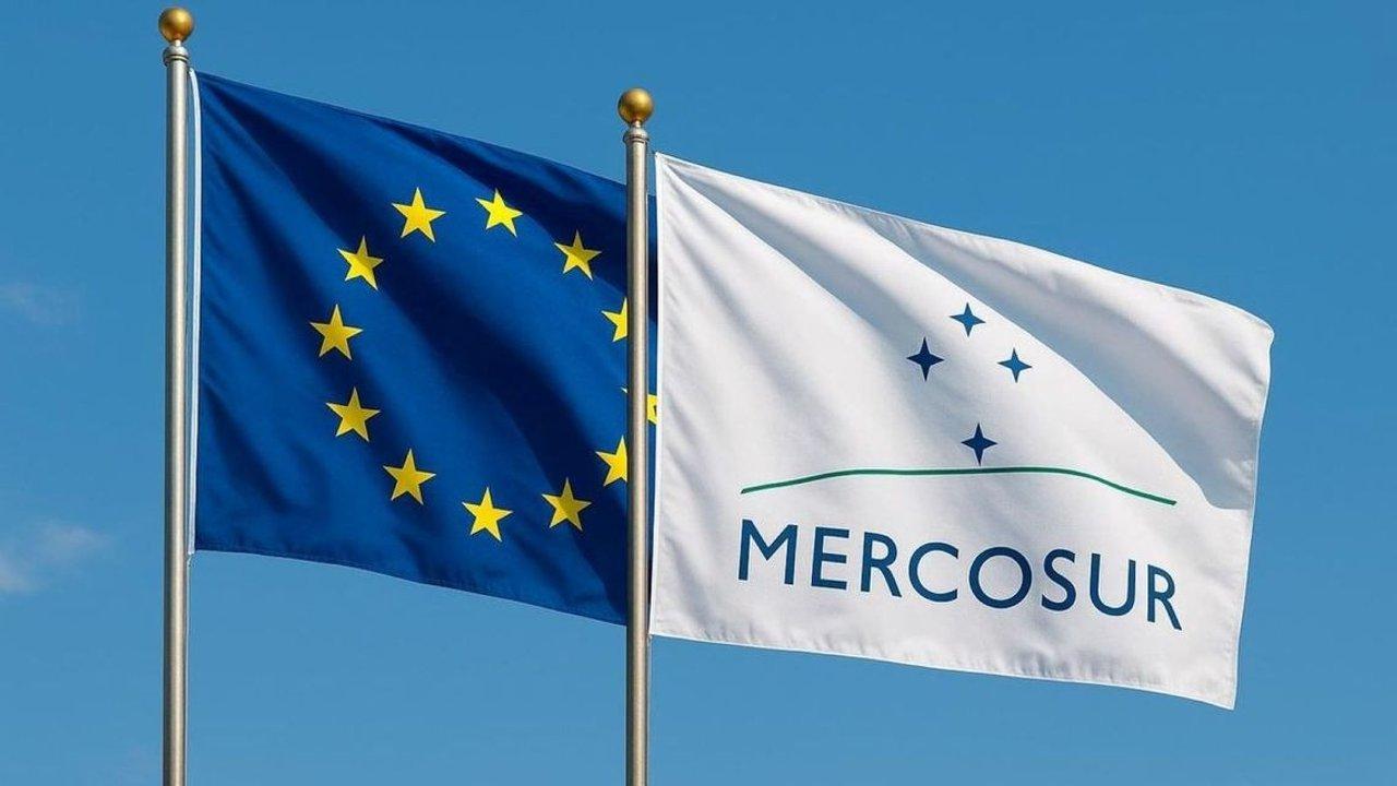 Rige el acuerdo Mercosur-Unioacuten Europea