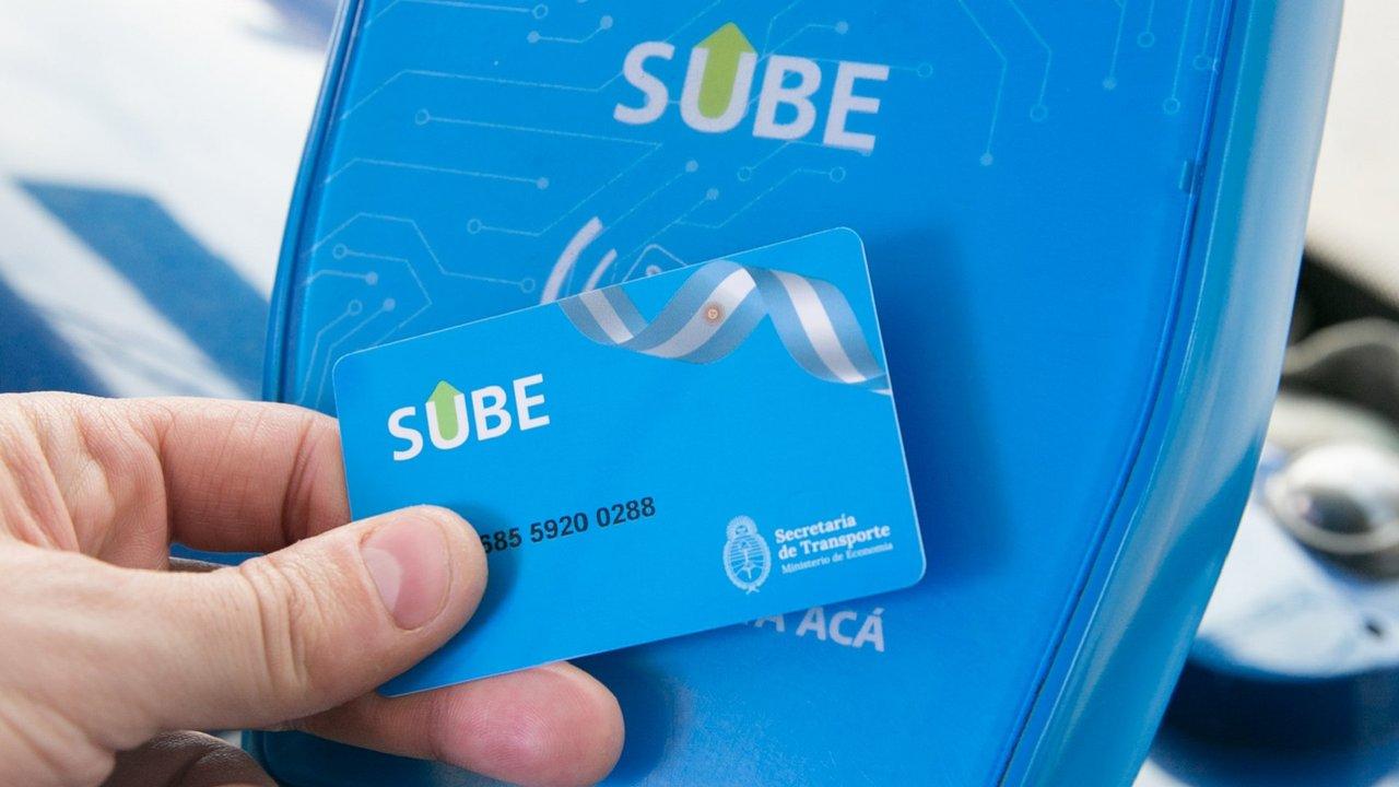 iquestCuaacutel es el saldo negativo de la SUBE en mayo