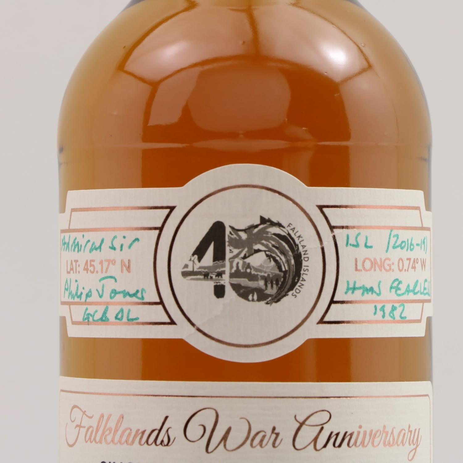Trump retiraraacute los aranceles al whisky escoceacutes