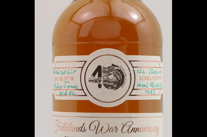 Trump retiraraacute los aranceles al whisky escoceacutes