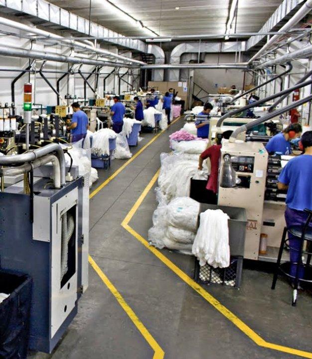 Mejoroacute la industria en marzo por mayor cantidad de diacuteas trabajados