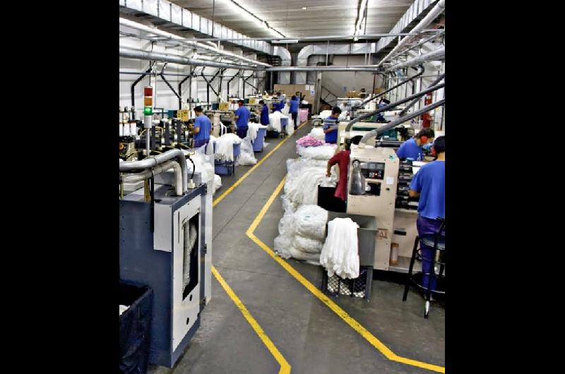 Mejoroacute la industria en marzo por mayor cantidad de diacuteas trabajados
