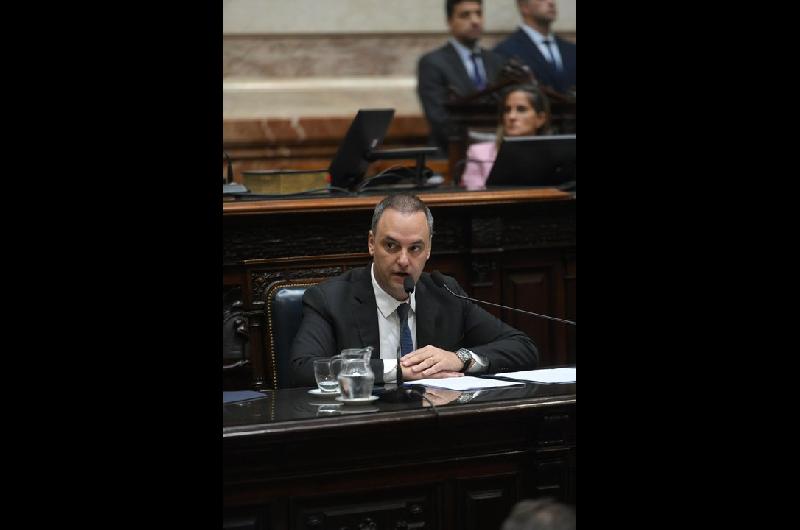 Adorni dijo que la causa sobre los departamentos ldquono tiene golleterdquo y que quedaraacute demostrado en la Justicia