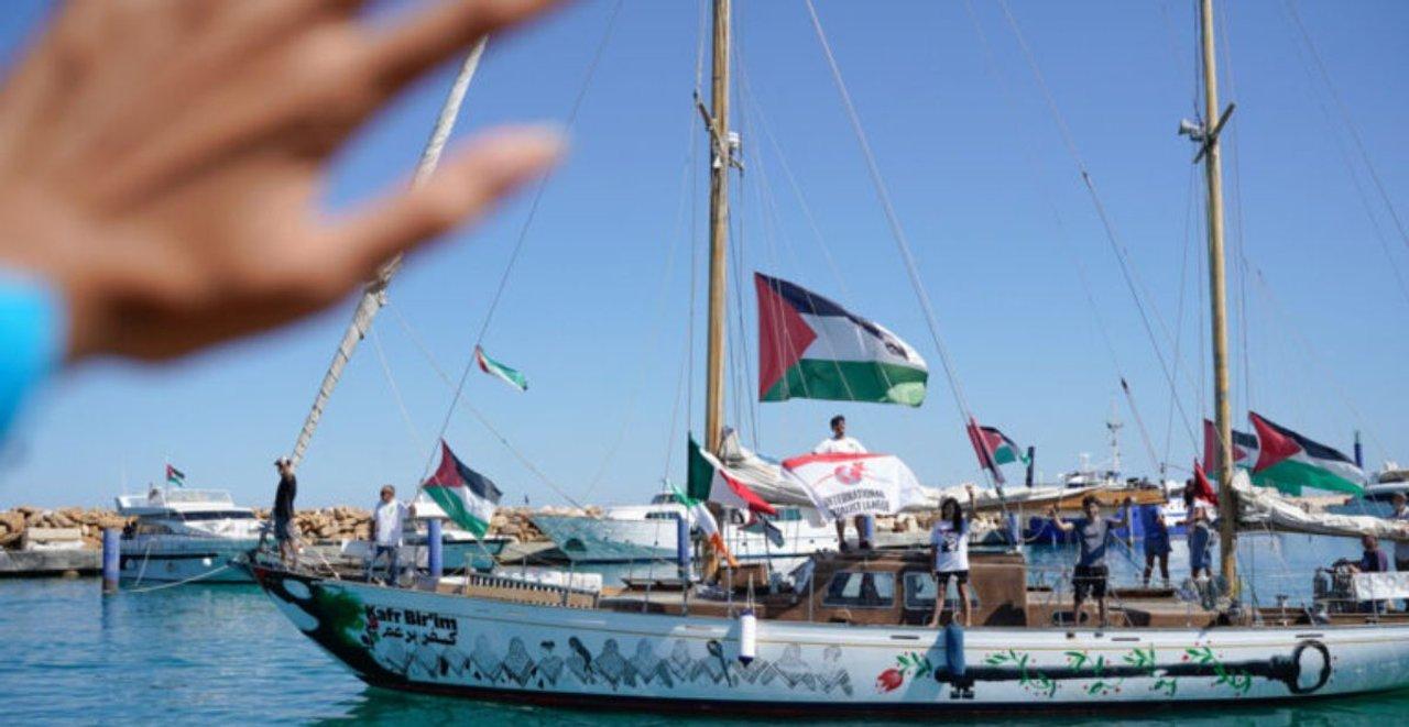 Once estados condenan el ataque israeliacute contra la Flotilla con destino a Gaza