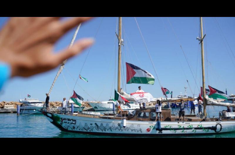 Once estados condenan el ataque israeliacute contra la Flotilla con destino a Gaza