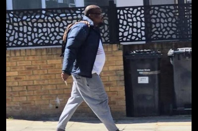 Un inculpado por el apuntildealamiento de dos ciudadanos judiacuteos en Londres