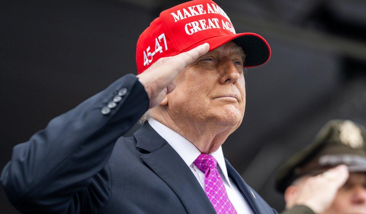 Trump refuerza a sus aliados- aprueban ventas militares por US8600 millones en Oriente Medio