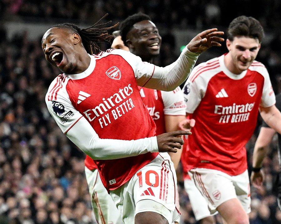 Premier League- Arsenal defiende la punta ante Fulham en una fecha clave para el desenlace