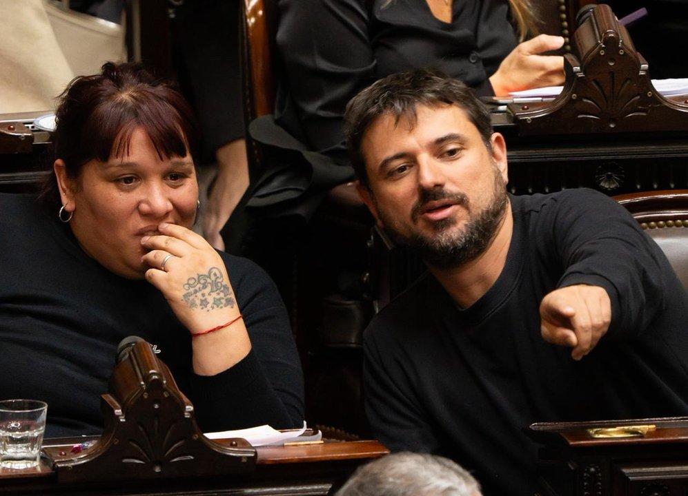 Nueva oposicioacuten- un proyecto sobre educacioacuten digital unioacute a Grabois con Massot Lousteau y la Coalicioacuten Ciacutevica