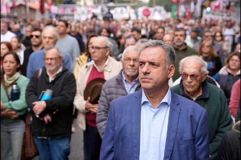 Orsi celebroacute la entrada en vigor del acuerdo Mercosur-UE