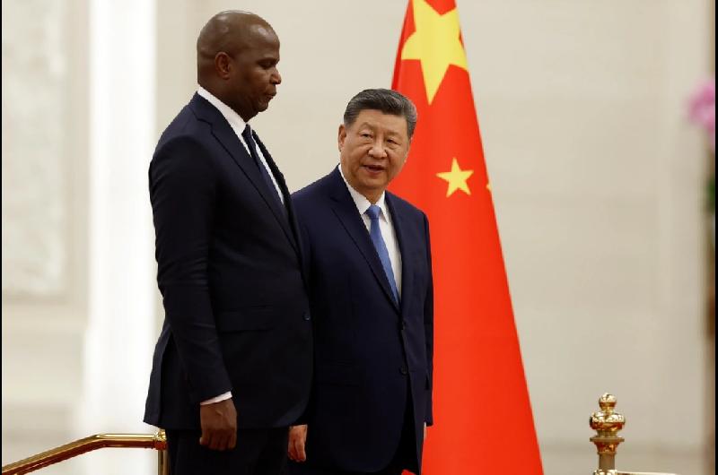 China eliminoacute los aranceles para casi toda Aacutefrica y desafiacutea el mercado de Trump