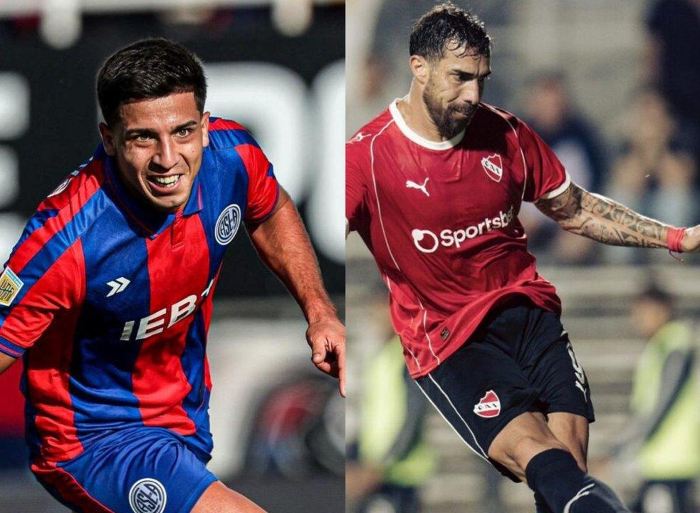 #128309Torneo Apertura EN VIVO- San Lorenzo e Independiente se juegan la clasificacioacuten en el Torneo Apertura