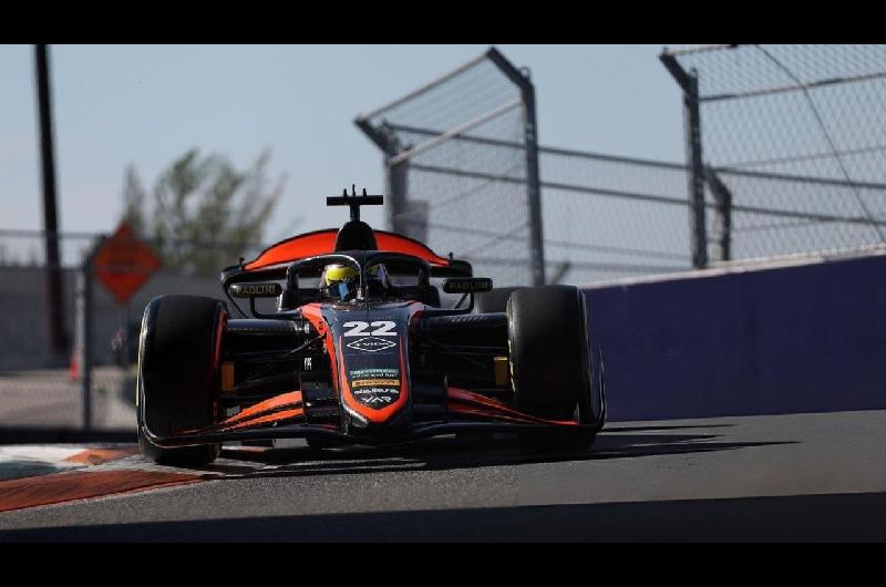 Foacutermula 2- gran actuacioacuten de Varrone para terminar cuarto en la sprint del GP de Miami