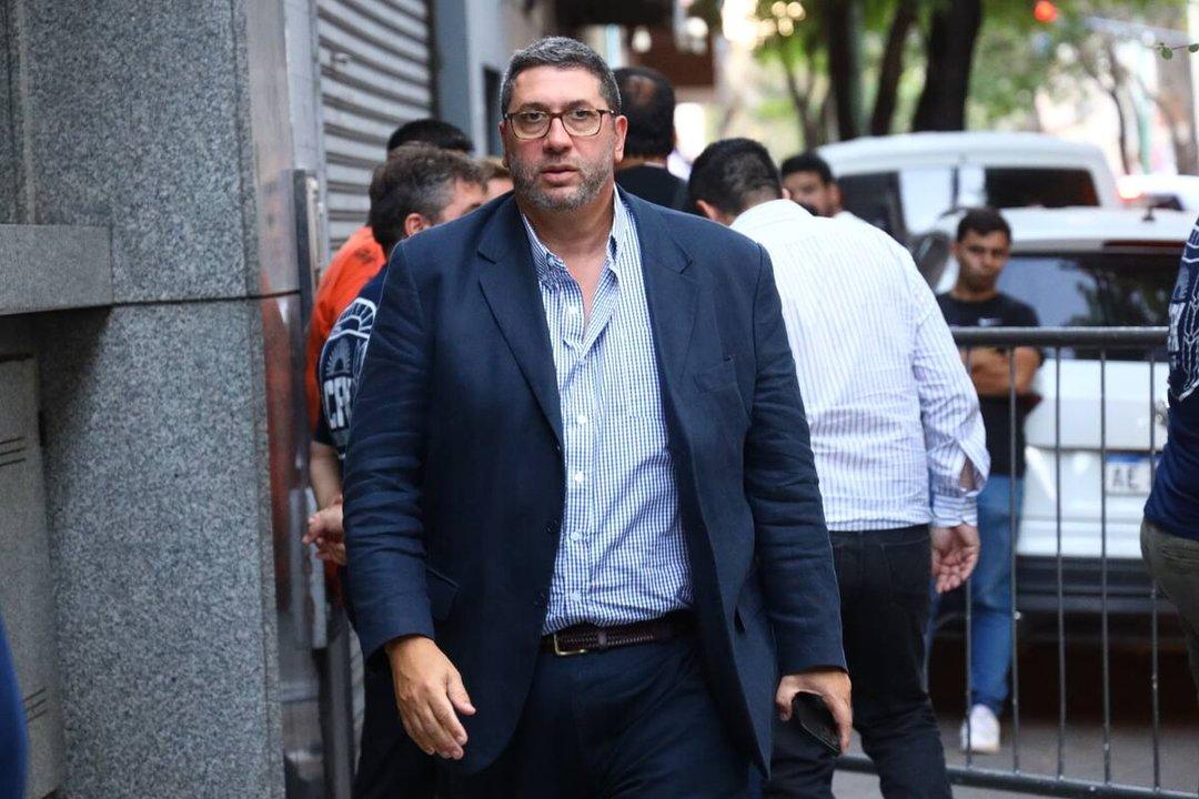 Olmos rechaza el candidato de unidad y apuesta a una interna para ldquofortalecerrdquo al peronismo